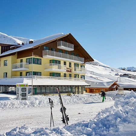 Hotel Garni Kristall Kuehtai Exterior photo