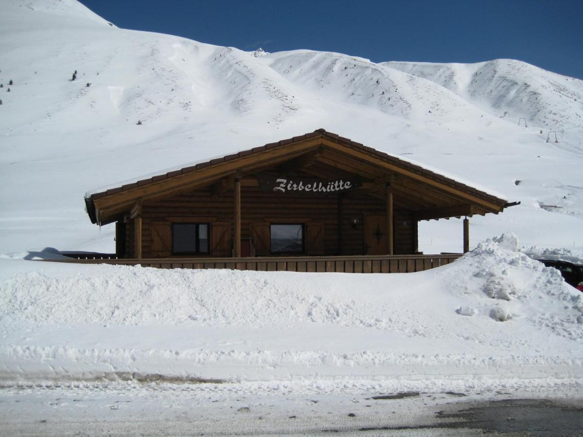 Hotel Garni Kristall Kuehtai Room photo