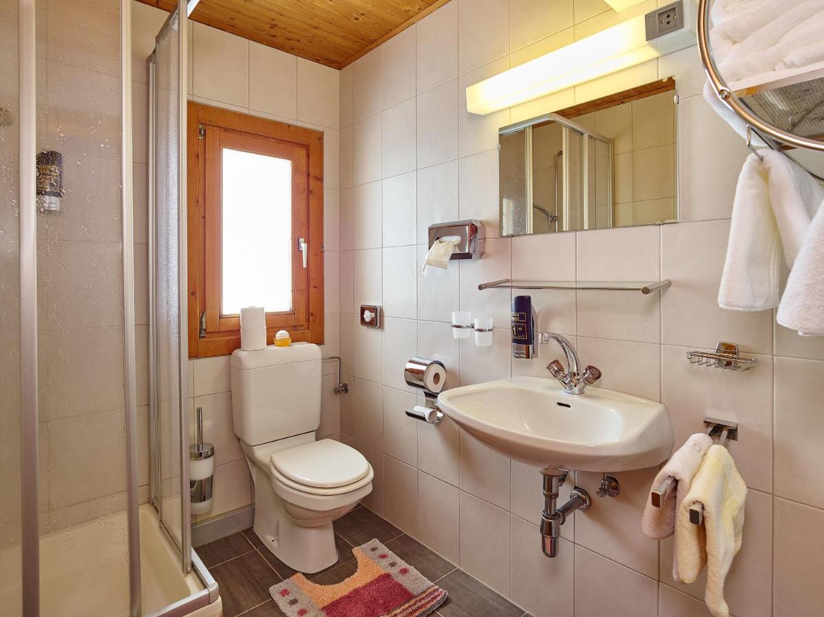 Hotel Garni Kristall Kuehtai Room photo