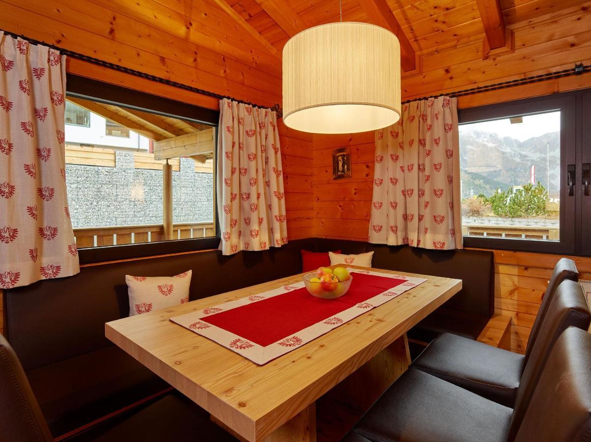 Hotel Garni Kristall Kuehtai Room photo