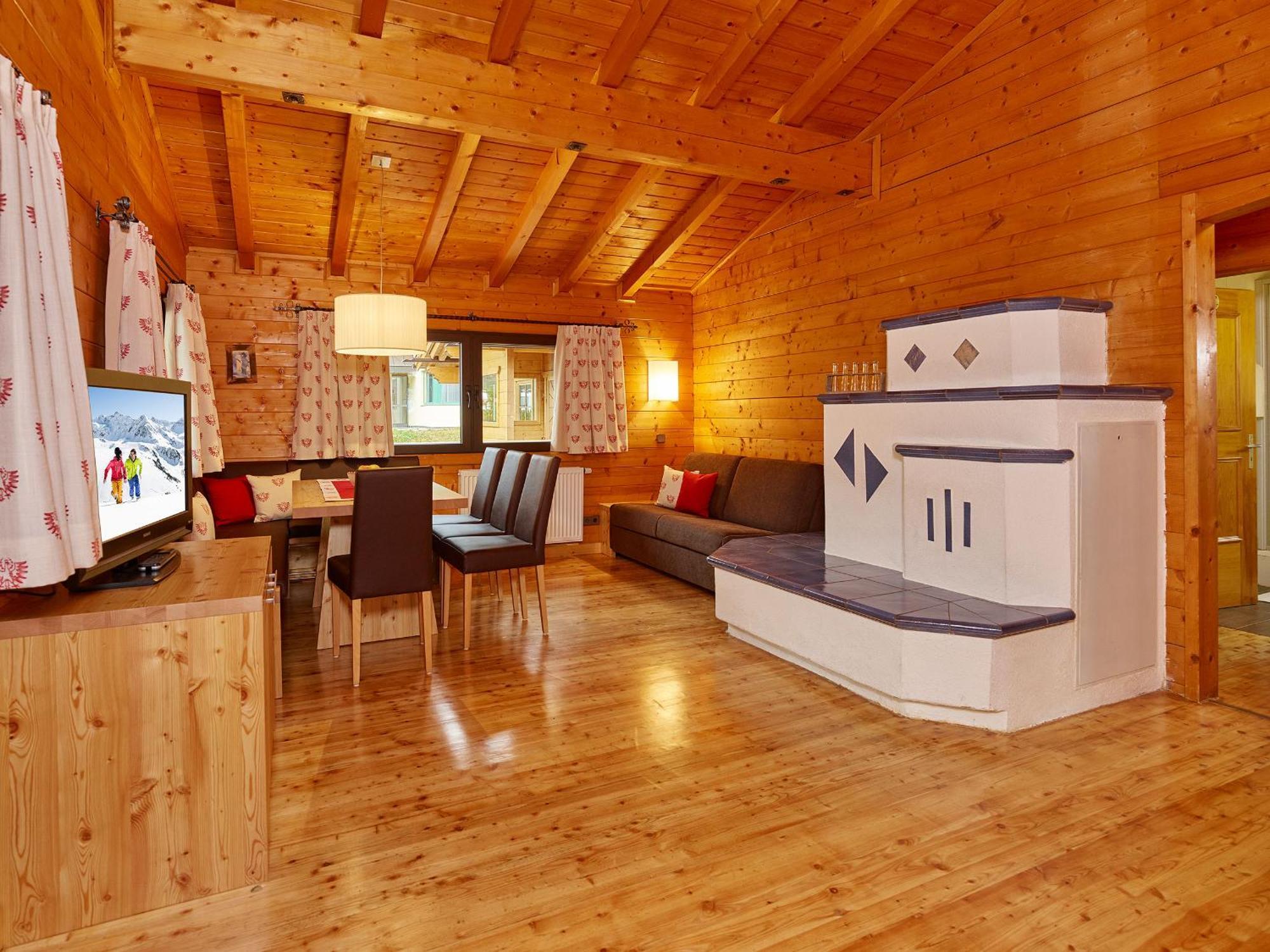 Hotel Garni Kristall Kuehtai Room photo